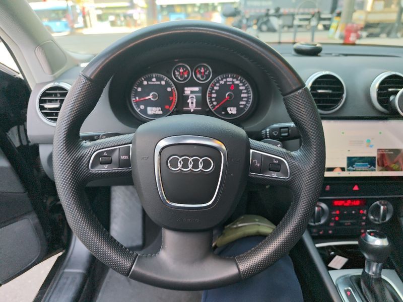 2012 Audi A3 2.0 TFSI 8P photo 16