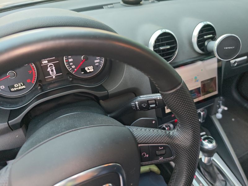 2012 Audi A3 2.0 TFSI 8P photo 17