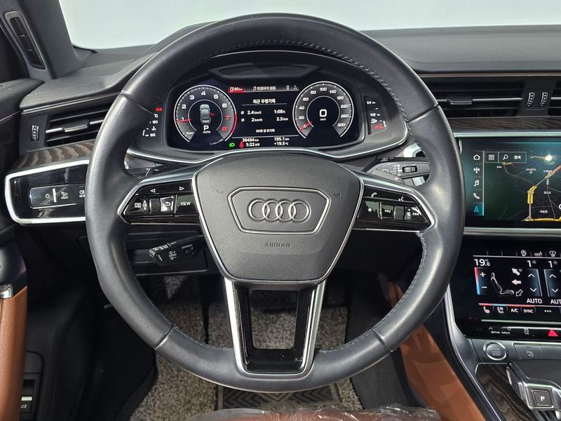 2020 Audi A6 45 TFSI Premium photo 12