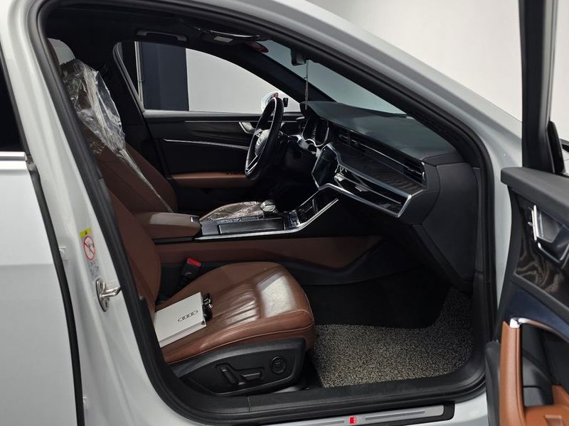 2020 Audi A6 45 TFSI Premium photo 26