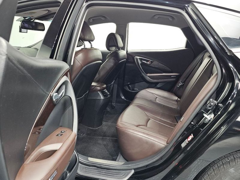 2015 Hyundai Grandeur HG240 Modern photo 11