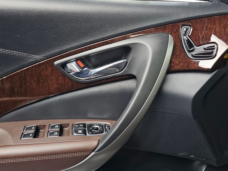 2015 Hyundai Grandeur HG240 Modern photo 13