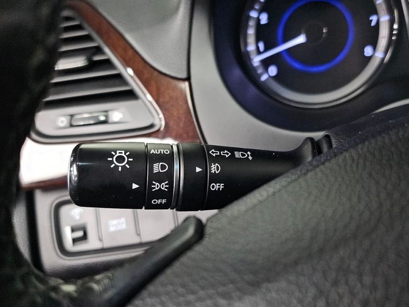 2015 Hyundai Grandeur HG240 Modern photo 15