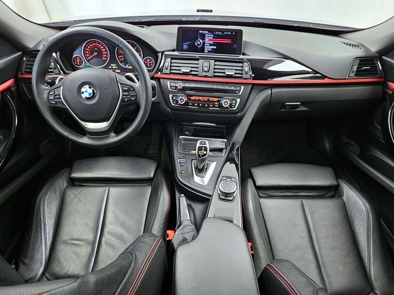 2015 BMW 3 Series GT 320d xDrive Sport photo 7