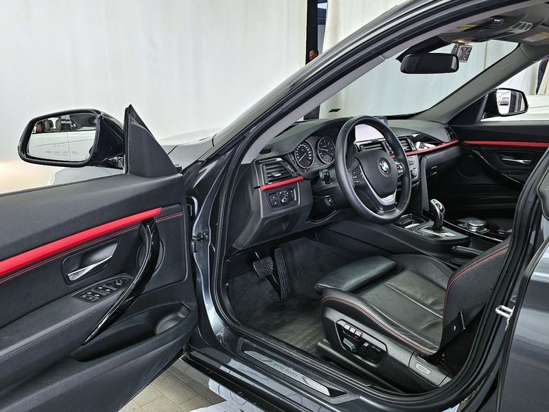 2015 BMW 3 Series GT 320d xDrive Sport photo 10
