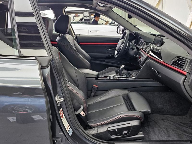 2015 BMW 3 Series GT 320d xDrive Sport photo 11