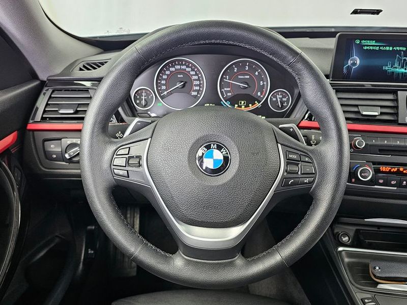 2015 BMW 3 Series GT 320d xDrive Sport photo 13