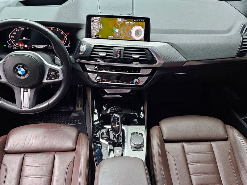 2020 BMW X4 xDrive20d M Sport photo 7