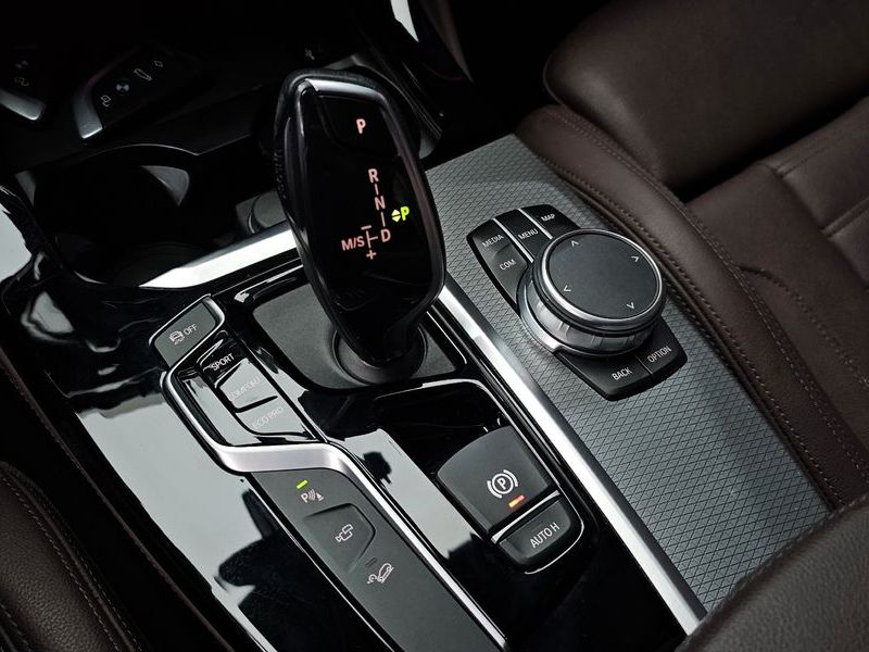 2020 BMW X4 xDrive20d M Sport photo 9