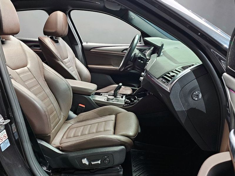2020 BMW X4 xDrive20d M Sport photo 10