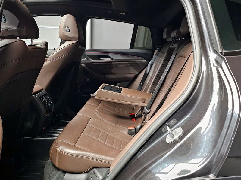 2020 BMW X4 xDrive20d M Sport photo 12