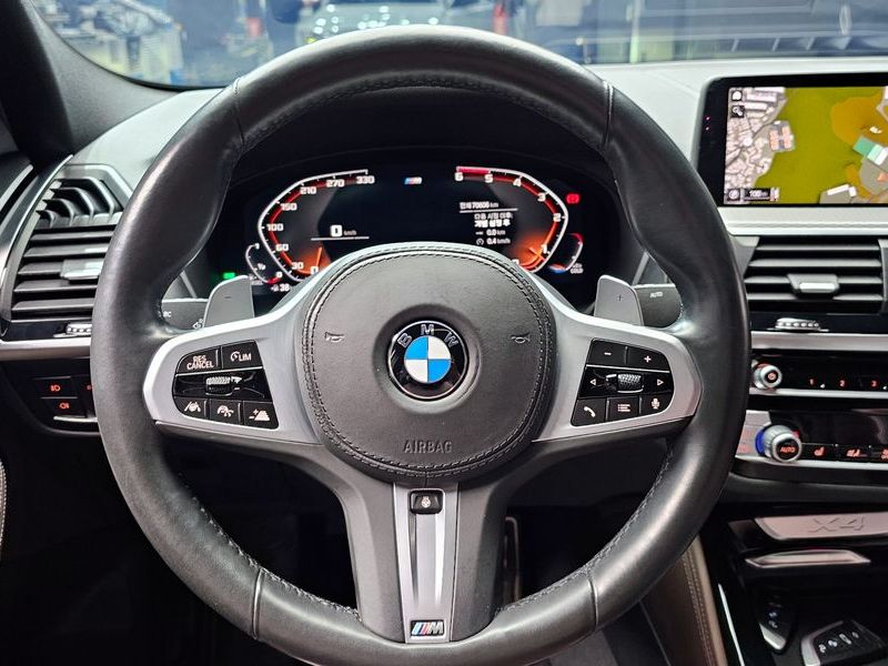 2020 BMW X4 xDrive20d M Sport photo 13