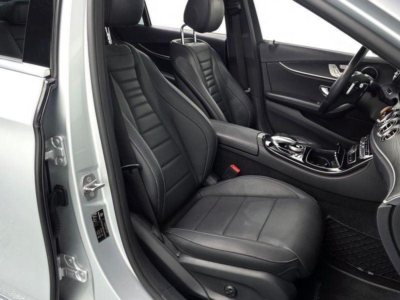 2017 Mercedes-Benz E-Class E300 AV Intelligent Drive photo 10