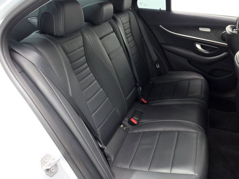 2017 Mercedes-Benz E-Class E300 AV Intelligent Drive photo 12