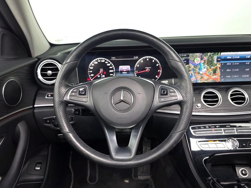2017 Mercedes-Benz E-Class E300 AV Intelligent Drive photo 13