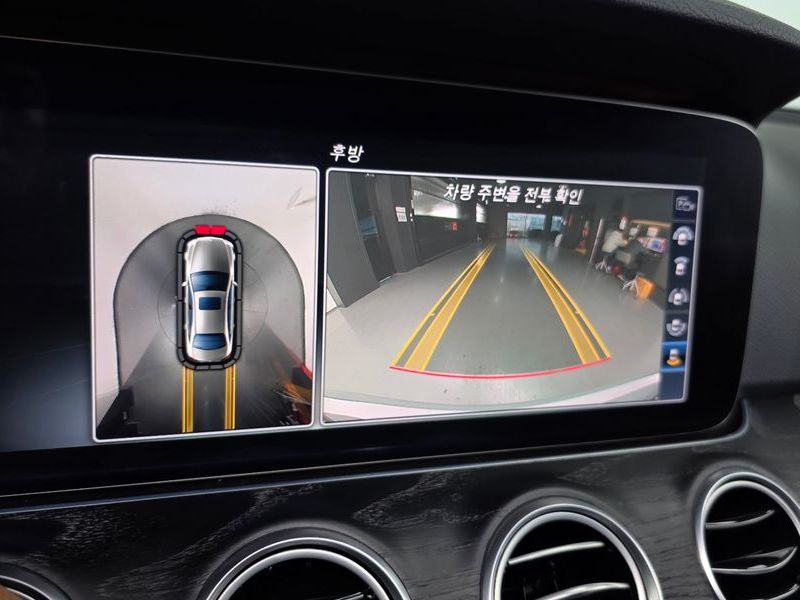 2017 Mercedes-Benz E-Class E300 AV Intelligent Drive photo 15