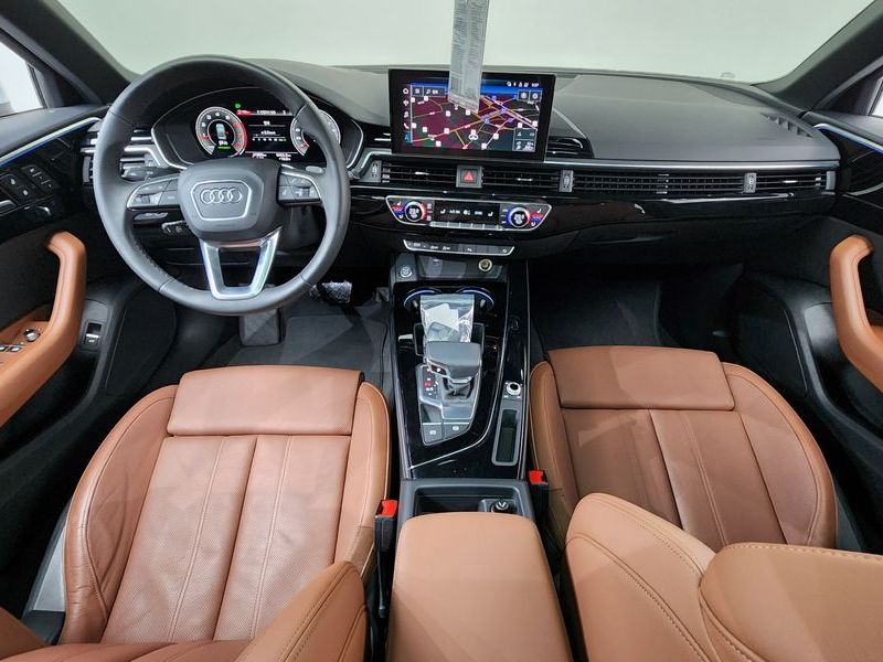 2021 Audi A4 40 TFSI Premium photo 7