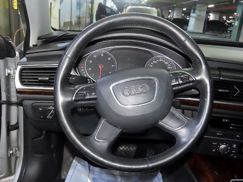 2013 Audi A6 3.0 TFSI Quattro C7 photo 8