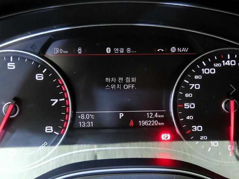 2013 Audi A6 3.0 TFSI Quattro C7 photo 9