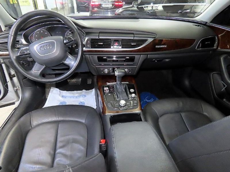 2013 Audi A6 3.0 TFSI Quattro C7 photo 10