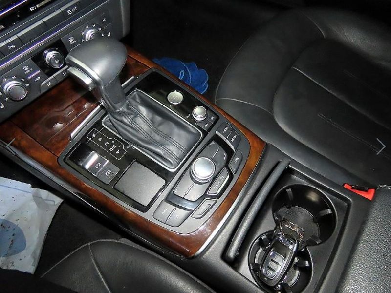 2013 Audi A6 3.0 TFSI Quattro C7 photo 12