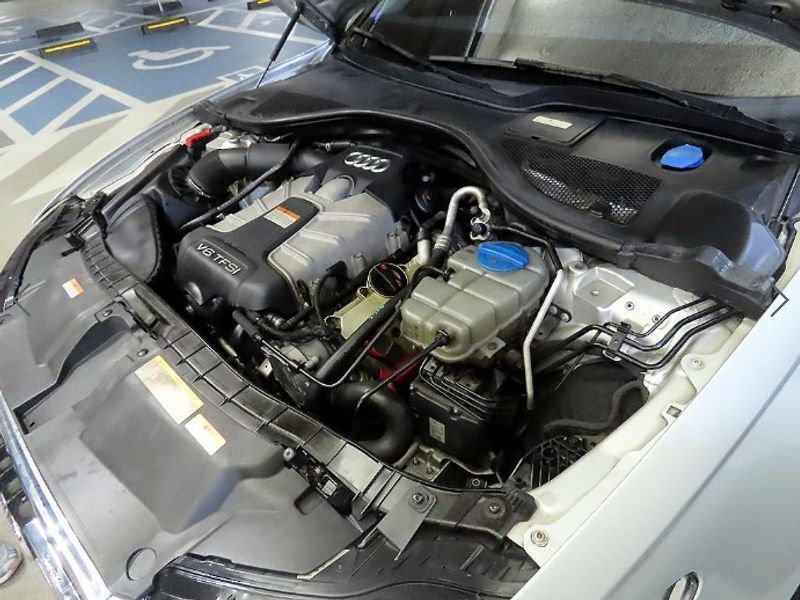 2013 Audi A6 3.0 TFSI Quattro C7 photo 19