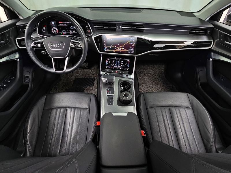 2021 Audi A6 45 TFSI photo 7