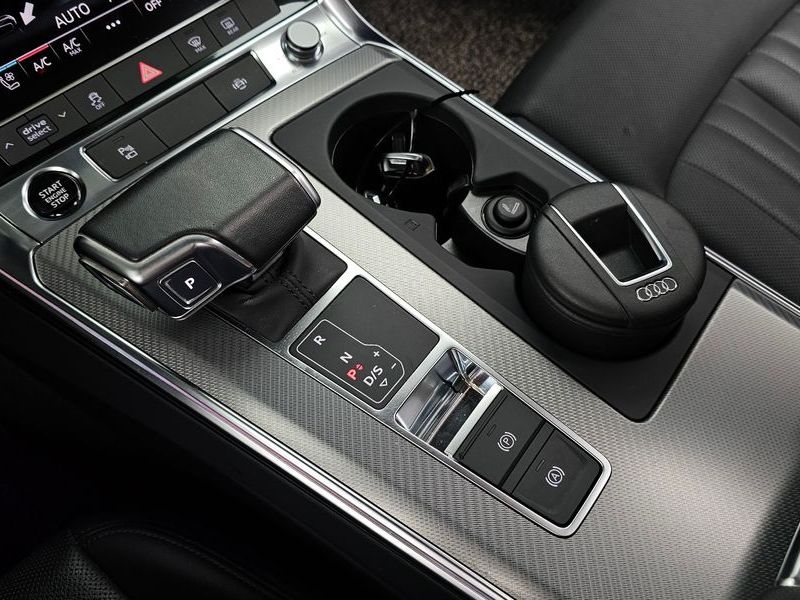 2021 Audi A6 45 TFSI photo 9