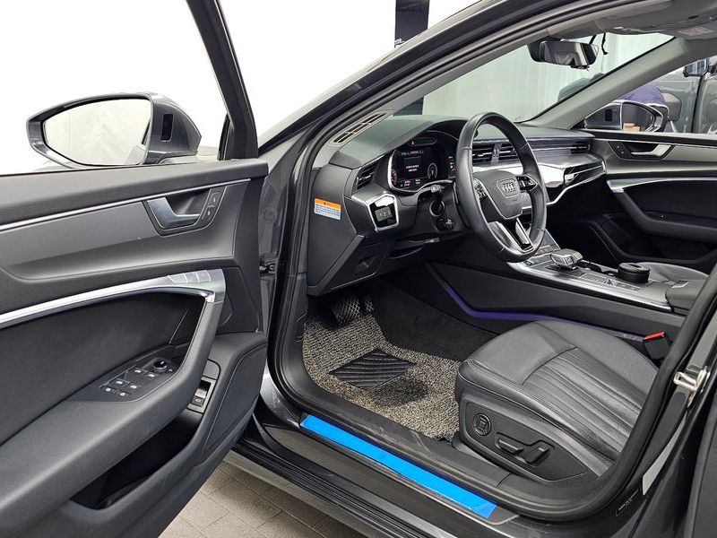 2021 Audi A6 45 TFSI photo 10