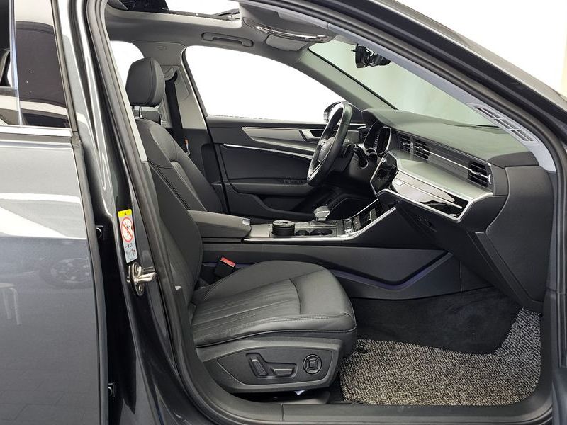 2021 Audi A6 45 TFSI photo 11