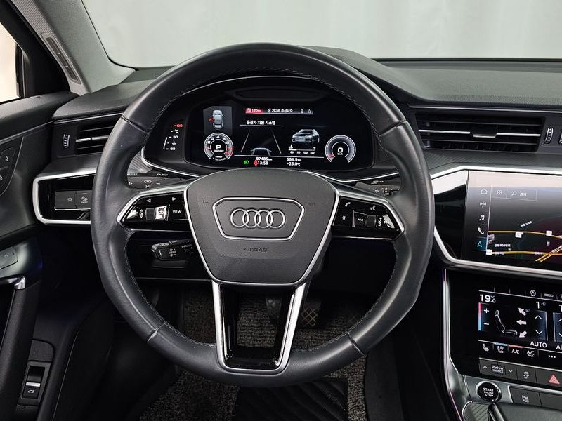 2021 Audi A6 45 TFSI photo 13