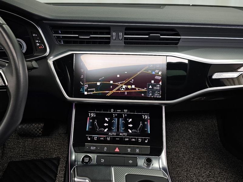 2021 Audi A6 45 TFSI photo 14