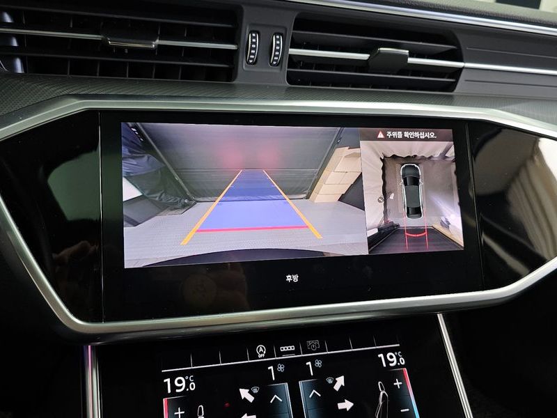 2021 Audi A6 45 TFSI photo 15