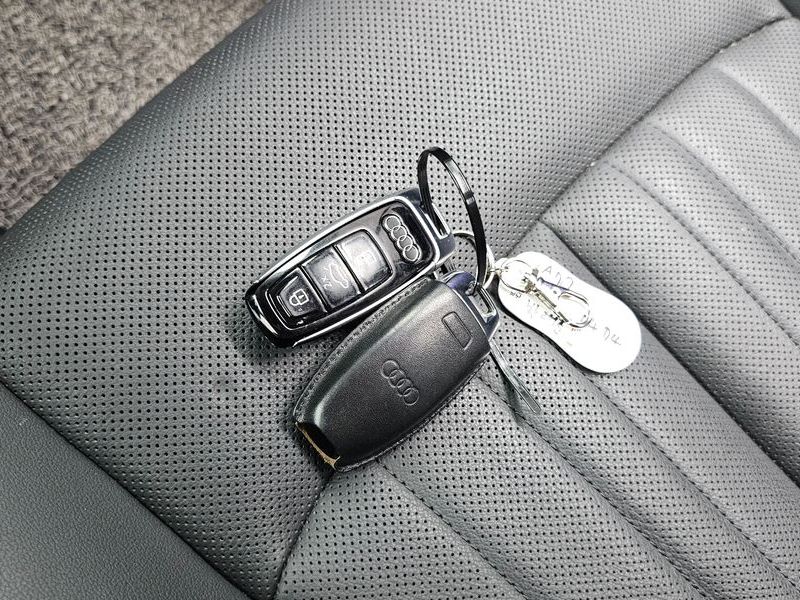 2021 Audi A6 45 TFSI photo 26