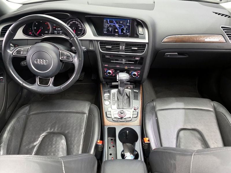 2015 Audi A4 35 TDI Quattro Comfort Edition B8 photo 7