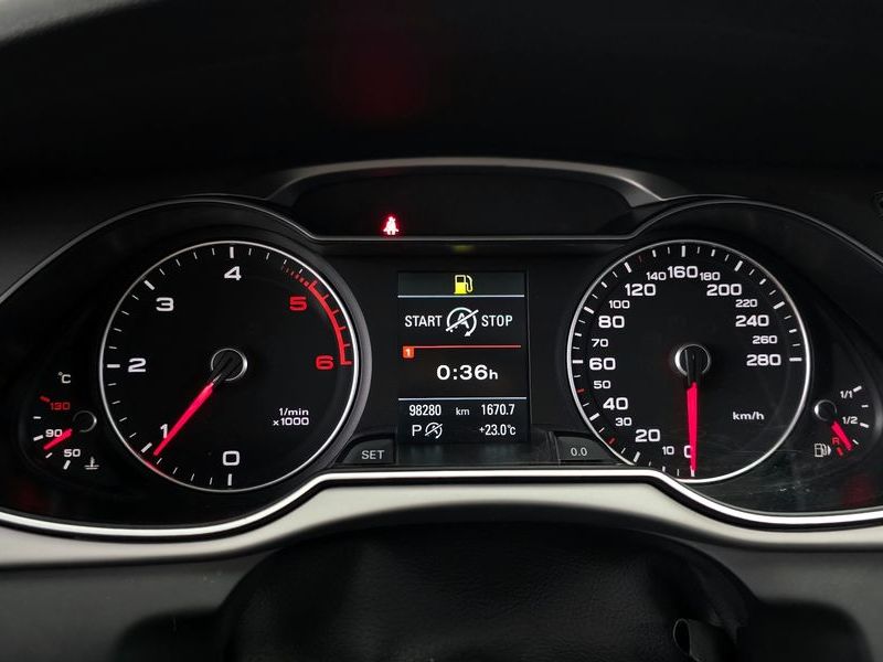 2015 Audi A4 35 TDI Quattro Comfort Edition B8 photo 8