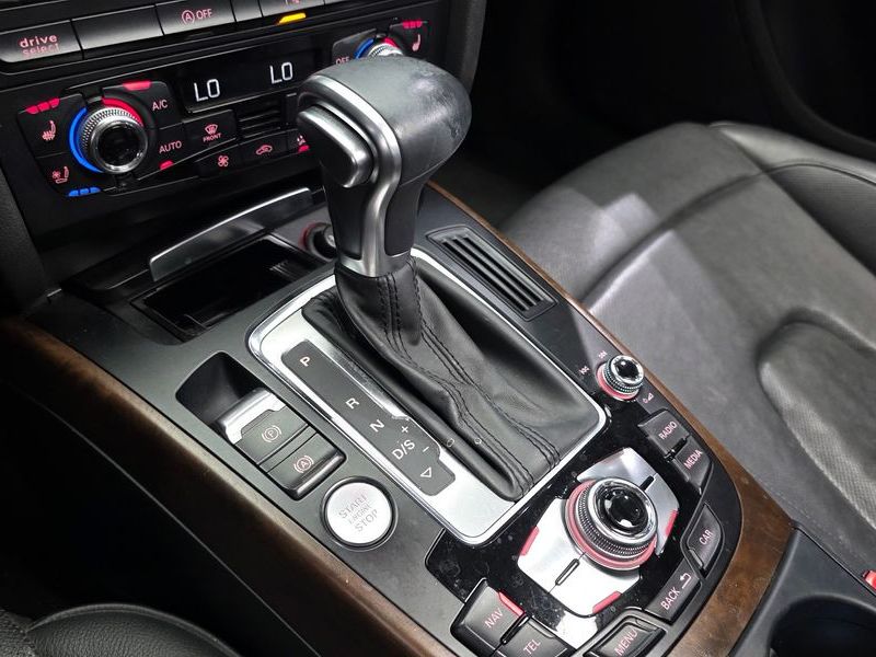2015 Audi A4 35 TDI Quattro Comfort Edition B8 photo 9