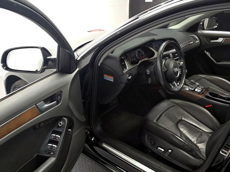 2015 Audi A4 35 TDI Quattro Comfort Edition B8 photo 10