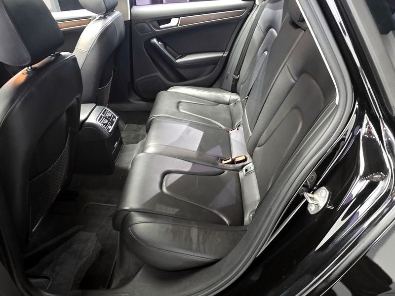 2015 Audi A4 35 TDI Quattro Comfort Edition B8 photo 12
