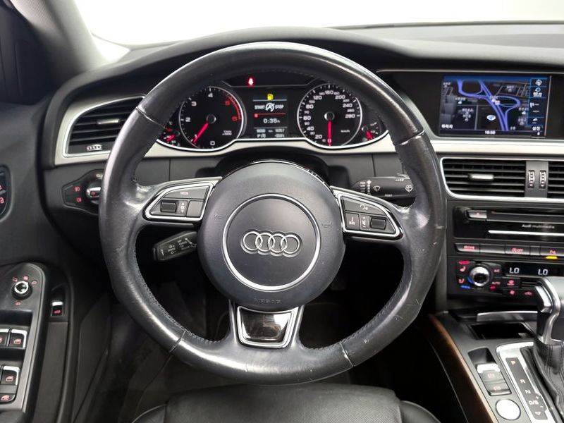 2015 Audi A4 35 TDI Quattro Comfort Edition B8 photo 13