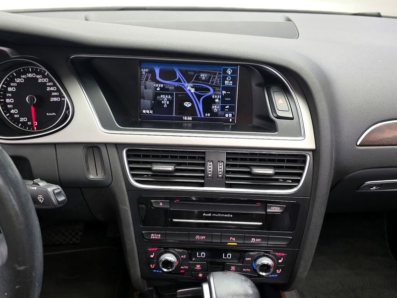2015 Audi A4 35 TDI Quattro Comfort Edition B8 photo 14