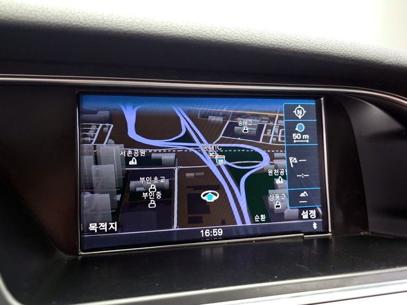 2015 Audi A4 35 TDI Quattro Comfort Edition B8 photo 15