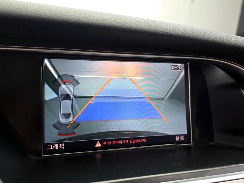 2015 Audi A4 35 TDI Quattro Comfort Edition B8 photo 16