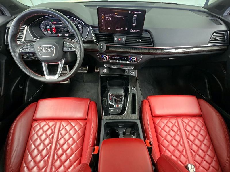 2023 Audi Q5 3.0 TFSI Quattro photo 7