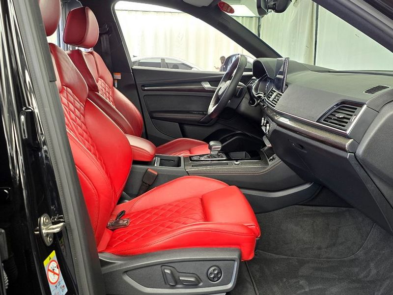 2023 Audi Q5 3.0 TFSI Quattro photo 11