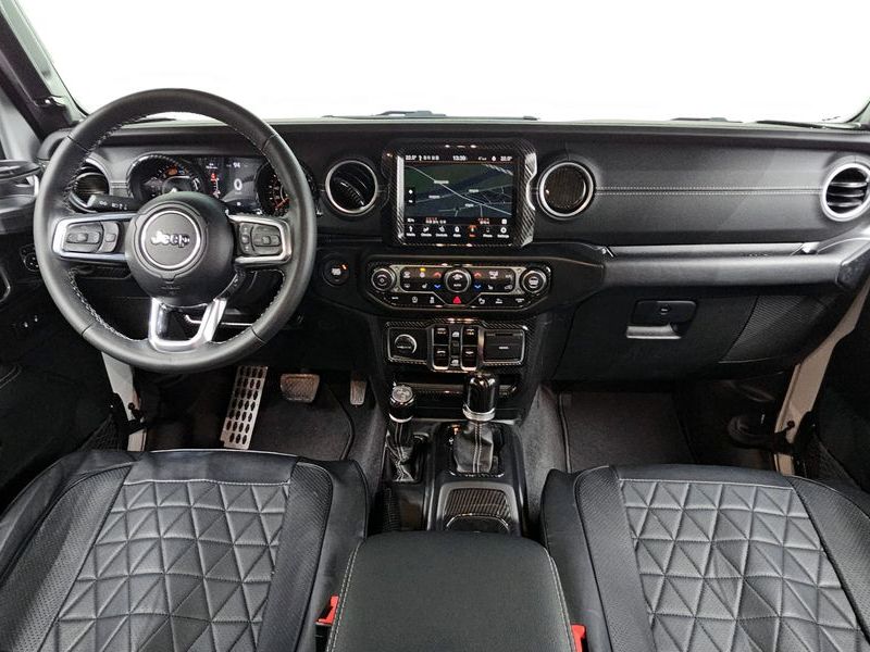 2023 Jeep Wrangler 2.0 Overland Power Top 4Door photo 7