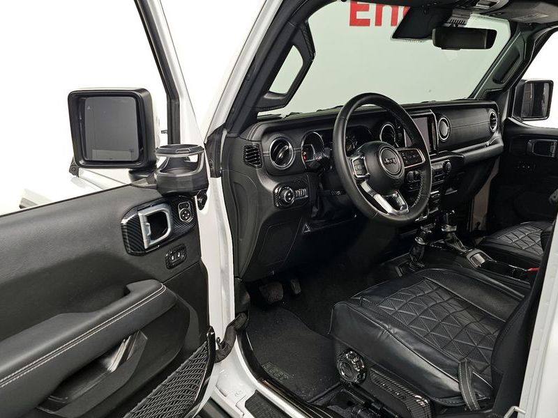 2023 Jeep Wrangler 2.0 Overland Power Top 4Door photo 10