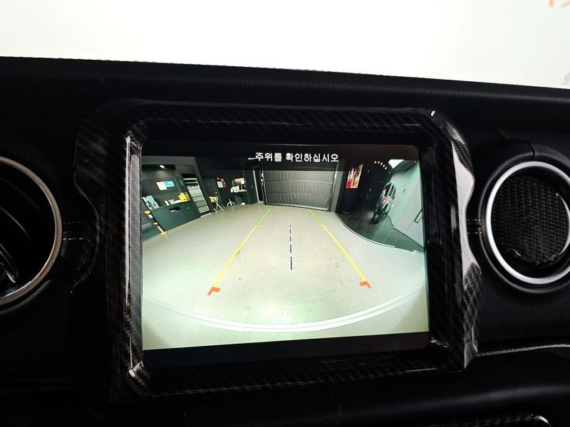 2023 Jeep Wrangler 2.0 Overland Power Top 4Door photo 15