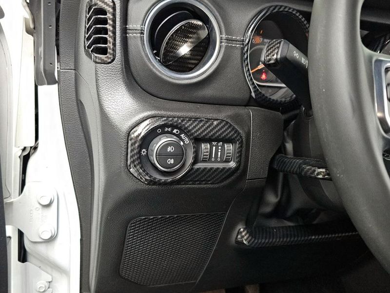 2023 Jeep Wrangler 2.0 Overland Power Top 4Door photo 16