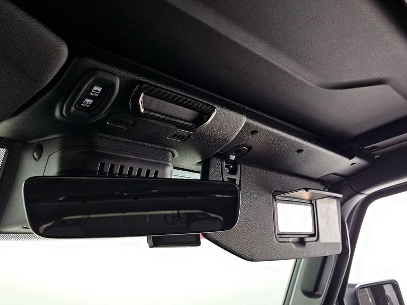 2023 Jeep Wrangler 2.0 Overland Power Top 4Door photo 17